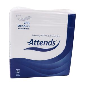 Inkontinenz Deoplus Vlieswind.Absorb 56 Stk.