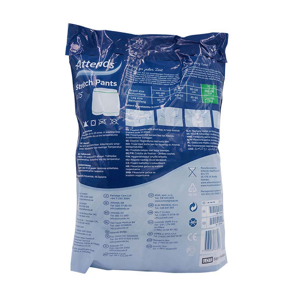 Attends Stretch Pants XL