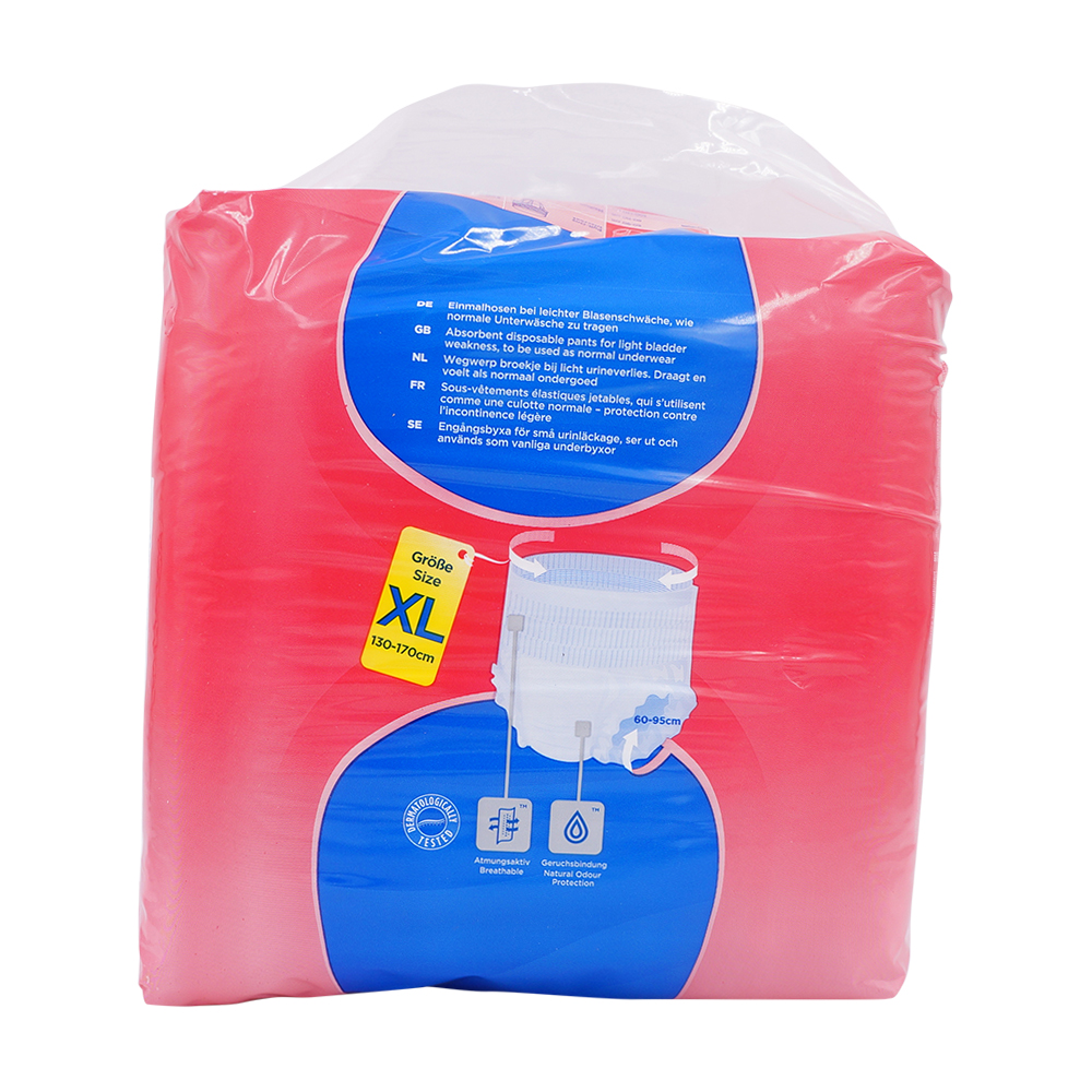 Mölnlycke Mepilex Border Lite Verband 5 Stk. 5 x 12,5 cm