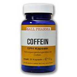 Coffein Kapseln