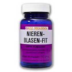 Nieren – Blasen – Fit Kapseln