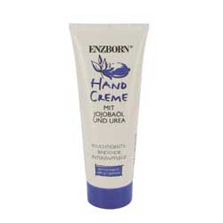 Enzborn Handcreme+Jojobaöl+Urea 75 ml