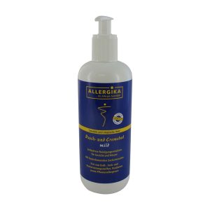 Allergika Dusch & Cremebad Mild 200 ml