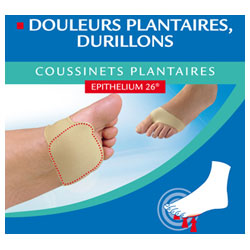 epitact Doppelschutzkissen 2 Stk. Small