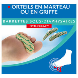 Epitact Zehendruckschutzpolster Herren L