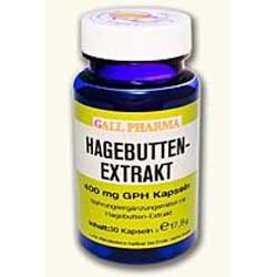 GPH Holunderbeer 350mg Kapseln