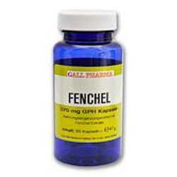 Fenchel 370mg Kapseln