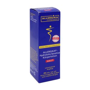 Allergika HYDROLOTIO Sensitiv – juckreizlindernde Akutpflege