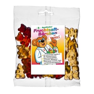 Arlberger Apotheker Fruchtsaft-Bärchen kleine Bären