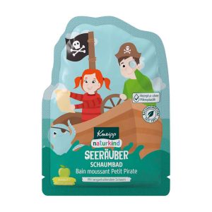 Kneipp Naturkind Schaumbad Seeräuber 40 ml