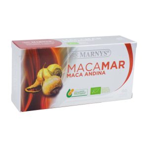 Marnys Maca Bio Kapseln 60 Stk.
