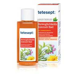 Tetesept Beweglichkeits Intensiv Bad 125 ml