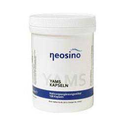 Neosino Yams Kapseln 120 Stk.