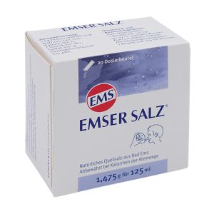 Emser Salz 1 Beutel 20 Stk.