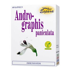 Espara Andrographis Kapseln 60 Stk.