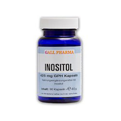 Inositol 425mg Kapseln