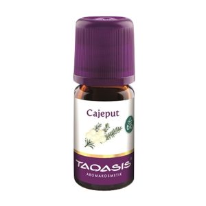 Taoasis Ätherisches Öl Bio Cajeput 30 ml