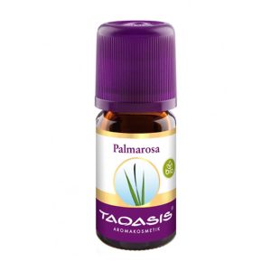 Taoasis Ätherisches Öl Bio Palmarosa 5 ml
