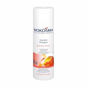 Biokosma Shampoo Essentiell Apfelschale 200 ml