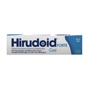 Hirudoid® forte Gel