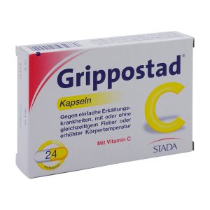 Grippostad® C Kapseln