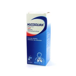 Mucosolvan 30 mg/5 ml Saft 100 ml
