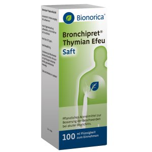 Bronchipret Saft 100 ml