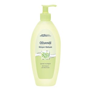 Medipharma Cosmetics Olivenöl Körperbalsam 500 ml