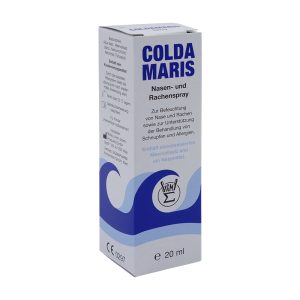 Coldamaris Nasen- und Rachenspray 20 ml