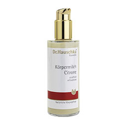 Dr. Hauschka Körpermilch Citrone 145ml