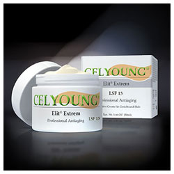 Celyoung Elit Extrakt Creme LSF 15 50 ml