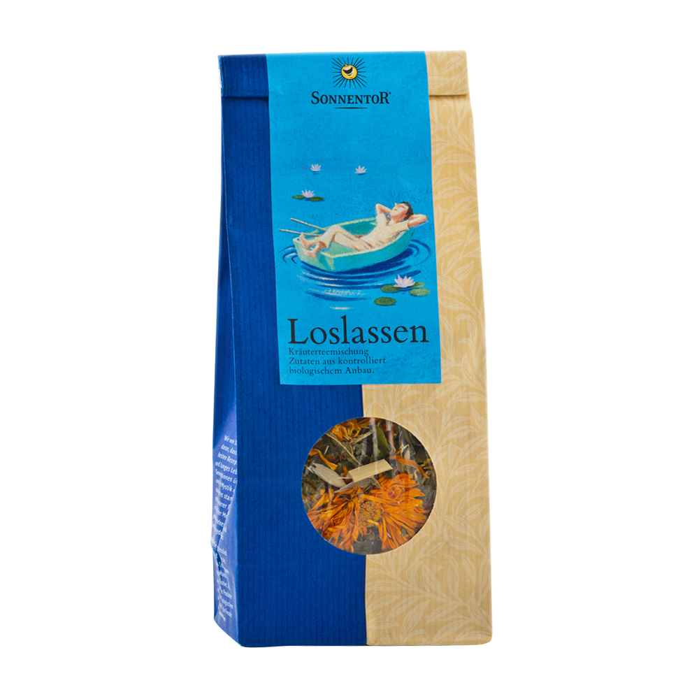 Sonnentor Loslassen-Kräutertee bio, 40 g