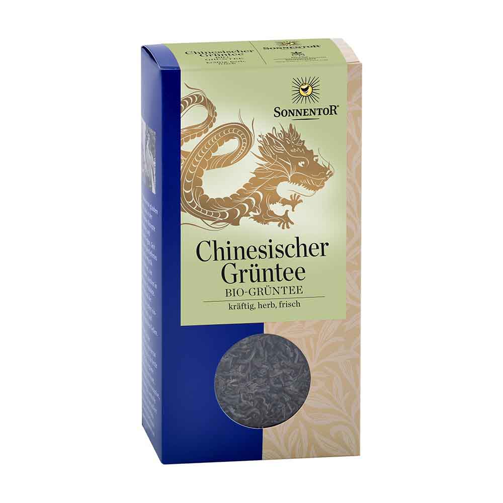 Sonnentor Chinesischer Grüntee bio, 100 g