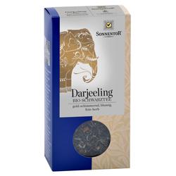Sonnentor Schwarztee Darjeeling bio, 100 g