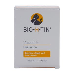 Bio-h-tin 5 mg Tabletten 30 Stk.