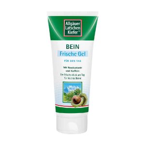 Allgäuer Latschenkiefer Beinfrische Gel Tag