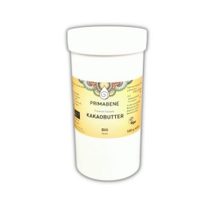 Kakaobutter Bio NPD Primabene 500 g