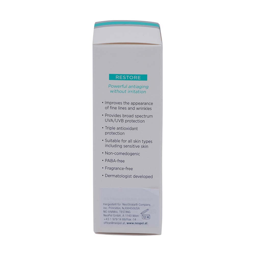 Neostrata Daytime Protection Cream 15 40 g