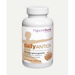 Figureform Daily Antiox Kapseln 60 Stk.