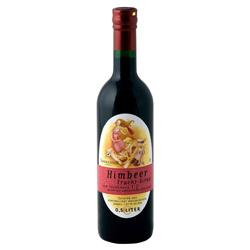 Sonnentor Himbeer-Sirup bio, 500 ml