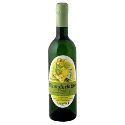 Sonnentor Holunderblüten-Sirup bio, 0,5 l