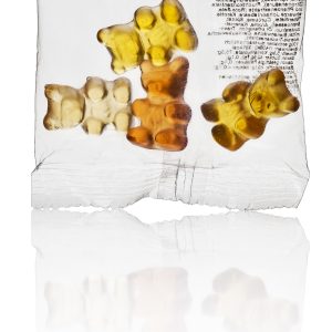 Arlberger Apotheker Fruchtsaft-Bärchen 18 g