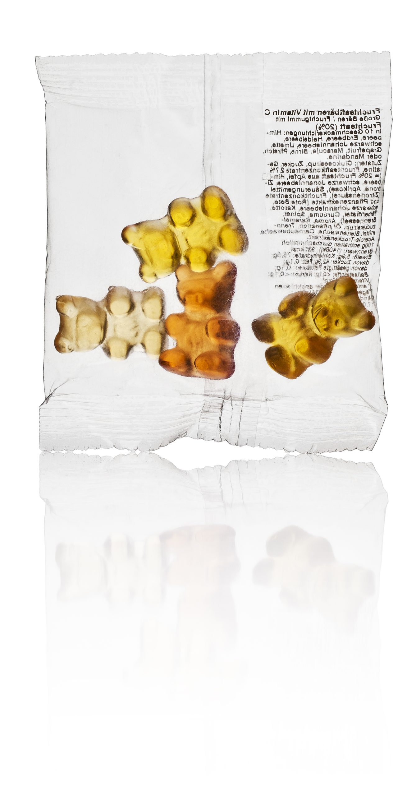 Arlberger Apotheker Fruchtsaft-Bärchen 18 g