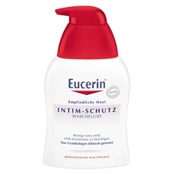 Eucerin INTIM SCHUTZ mildes Waschfluid