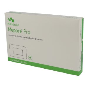 Mölnlycke Mepore Pro Pharm 10 Stk. 9 x 15 cm