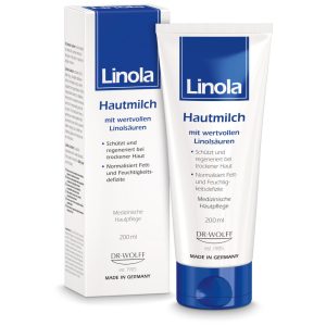 Linola Hautmilch 200 ml