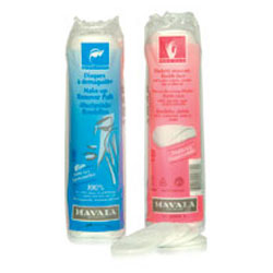 Mavala Augenpflege Wattepads 80 Stk.