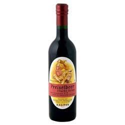 Sonnentor Preiselbeer-Sirup bio, 0,5 l