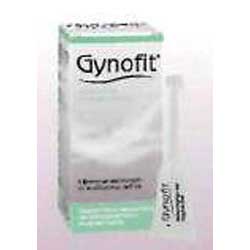 Gynofit Befeuchtungs Vaginal-Gel zur Befeuchtung bei Trockenheit 5 ml 12 Stk.