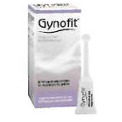 Gynofit Milchsäure Vaginal Gel 5 ml 6 Stk.